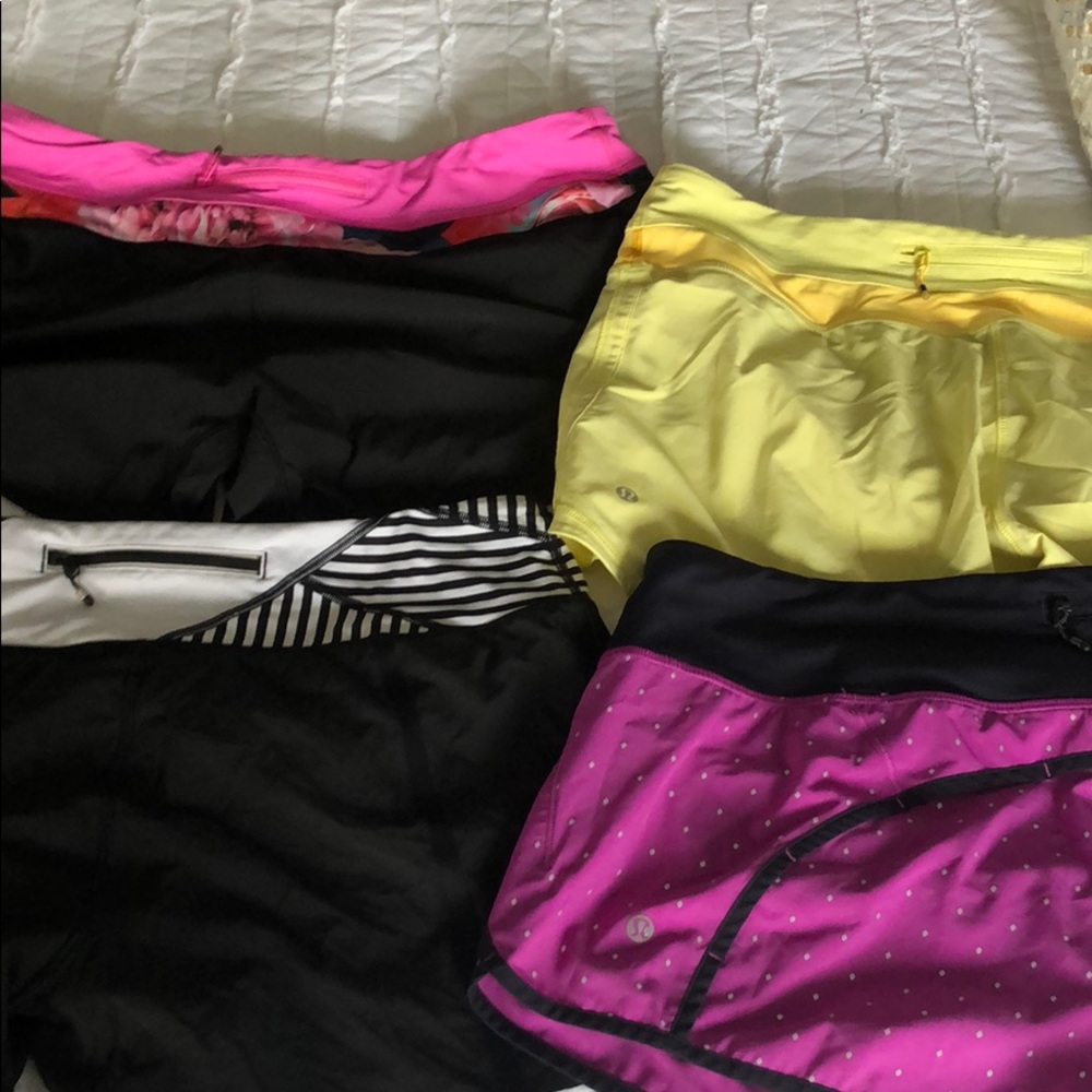 Bundle of LuLuLemon